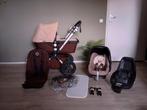 Prachtige Bugaboo Cameleon 3! Nature Brown! Compleet!!, Ophalen, Bugaboo, Verstelbare duwstang
