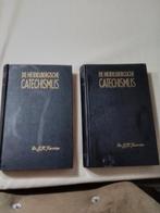 Ds. G.H. Kersten - De Heidelbergsche Catechismus (2 dl ), Gelezen, Ophalen of Verzenden