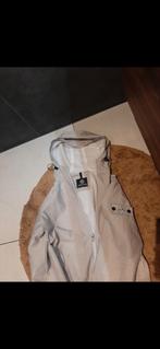 Witte windbreaker - Maat M, Maat 48/50 (M), Wit, Ophalen of Verzenden, Stone Island