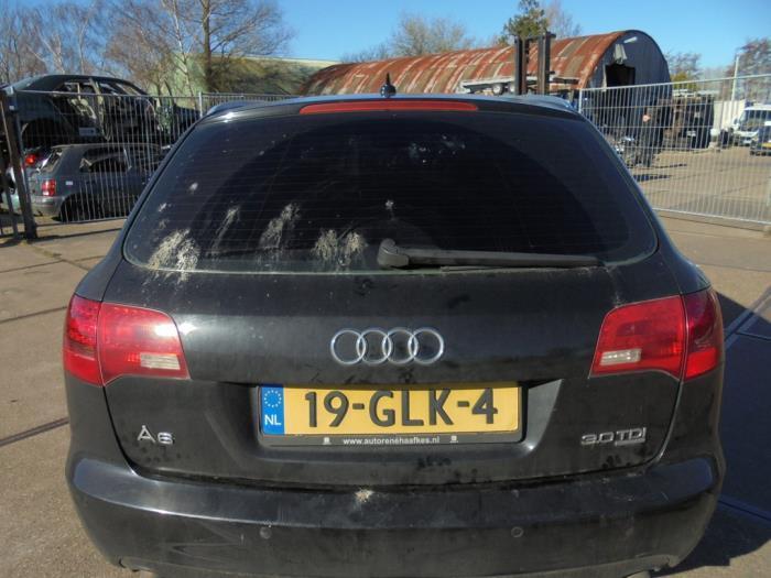 Achterklep van een Audi A6 (LY9B), Auto-onderdelen, Carrosserie en Plaatwerk, Achterklep, Audi, Gebruikt, 3 maanden garantie, Ophalen of Verzenden