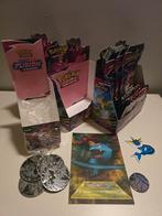 Pokémon TCG Fusion Strike Master Set (bijna compleet), Hobby en Vrije tijd, Verzamelkaartspellen | Pokémon, Ophalen, Zo goed als nieuw