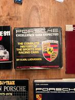 Karl Luvigsen en andere Porsche boeken, Boeken, Ophalen, Gelezen, Porsche