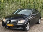 Mercedes-Benz C-klasse 180 CGI BlueEFFICIENCY Business Class, 1385 kg, Euro 5, 1796 cc, Zwart