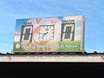 Scorebord, Maat XL, Ophalen, Gebruikt, Clubaccessoires