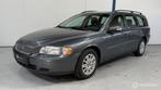 Volvo V70 2.4 Kinetic 170PK / YOUNGTIMER / 1E EIGENAAR, Auto's, Voorwielaandrijving, Gebruikt, Zilver of Grijs, 5 cilinders