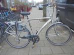 28 inch Batavus Compass met 24 versnellingen en vering., Ophalen, 28 inch, Gebruikt, Vering