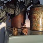 Uil, Antiek en Kunst, Curiosa en Brocante, Ophalen of Verzenden