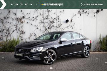 Volvo S60 2.0 T6 Aut.8 R-Design | Xenon | 19 Inch lichtmetal beschikbaar voor biedingen