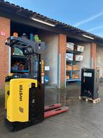 Hyster rs1.6 2020 meerij stapelaar met Li-ion accu !, 1000 tot 2000 kg, Ophalen, Elektrisch, Stapelaar