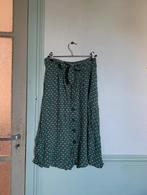 King Louie midi rok retro vintage vibes feminine bloemen, Verzenden, Zo goed als nieuw, King Louie, Maat 36 (S)