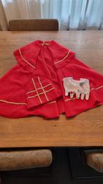 Pietenpakjes + Sinterklaas cape - Maat 98/104, Ophalen, Gebruikt, 104 of kleiner, Jongen of Meisje