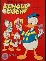 Donald Duck 1959 nr. 31, Boeken, Stripboeken, Eén stripboek, Ophalen of Verzenden, Zo goed als nieuw