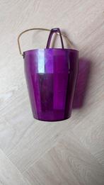 Vintage IJsemmer met IJstang, Ophalen of Verzenden