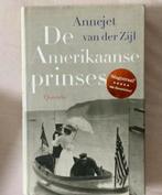 Annejet van der Zijl - De Amerikaanse prinses, Zo goed als nieuw, Amerika, Ophalen of Verzenden, Annejet van der Zijl