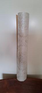 Klassiek Behang Beige (bloem motief), Ophalen, 50 tot 75 m², Beige, Geprint