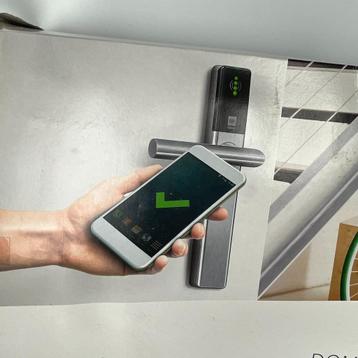 DOM Tapkey Guard Slimme elektronische deurklink NEW beschikbaar voor biedingen