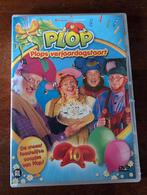 Plop Verjaardagsfeest DVD, Cd's en Dvd's, Alle leeftijden, Ophalen of Verzenden, Zo goed als nieuw, Poppen