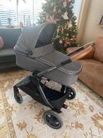 Maxi-Cosi Adora Sparkling Grey Kinderwagen (3 in 1), Kinderen en Baby's, Kinderwagens en Combinaties, Gebruikt, Verstelbare duwstang