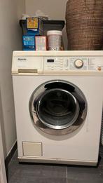 Miele wasmachine  GRATIS, Gebruikt, Wolwasprogramma, 1200 tot 1600 toeren, Ophalen