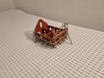 Faller H0 B-309 huis in aanbouw, Hobby en Vrije tijd, Modeltreinen | H0, Overige merken, Gelijkstroom of Wisselstroom, Brug, Tunnel of Gebouw