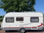 Mooie Home-Car Racer 45 Streamer met airco/mover/etc, Caravans en Kamperen, Caravans, Home-car, Rondzit, Vast bed, Bedrijf