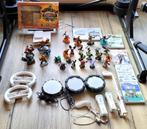 Nintendo WII met veel skylanders en meer dan 30 spellen!, Spelcomputers en Games, Avontuur en Actie, Gebruikt, 2 spelers, Ophalen of Verzenden