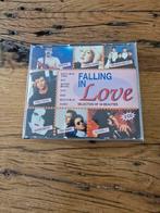 Te koop dubbel CD "Falling in love "., Cd's en Dvd's, Ophalen of Verzenden, Zo goed als nieuw, Pop