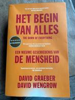 Het Begin van Alles - David Graeber, Ophalen of Verzenden, 20e eeuw of later, Gelezen