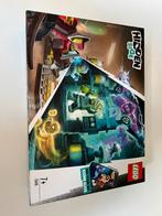 Lego Hidden Side - JBs spooklab - 70418, Ophalen of Verzenden, Zo goed als nieuw, Complete set, Lego