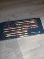 Liliput flirt sbb, Hobby en Vrije tijd, Modeltreinen | H0, Ophalen, Gelijkstroom, Analoog, Liliput