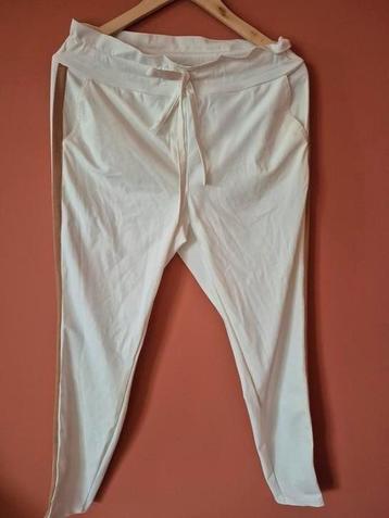 Studio Anneloes travelstof pantalon maat L beschikbaar voor biedingen