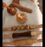 Madero tools/ massage rollers, Ophalen of Verzenden, Zo goed als nieuw, Hotstone