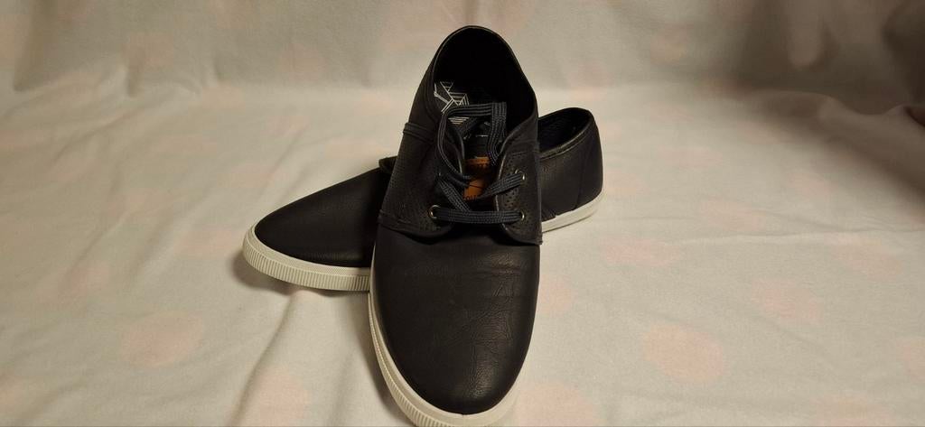 Greyhound Donkerblauwe nette schoenen - Maat 42, Onbekend, Zwart, Ophalen of Verzenden, Zo goed als nieuw