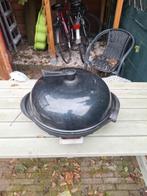 Elektrische BBQ zonder onderstel., Ophalen, Zo goed als nieuw