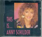 cd van Anny Schilder - This is...Anny Schilder, Verzenden, 1980 tot 2000, Zo goed als nieuw