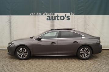 Peugeot 508 1.5 BlueHDI 130pk Allure -PANO-NAVI-ECC-PDC- beschikbaar voor biedingen