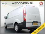 Ford Transit Custom Automaat 290 2.0TDCI 131PK € 16.495,00, Automaat, Electronic Stability Program (ESP), 4 cilinders, Origineel Nederlands