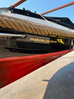 Makma Pecheur sloep met YANMAR inboard, Watersport en Boten, Sloepen, Ophalen, 10 tot 30 pk, Gebruikt, Binnenboordmotor