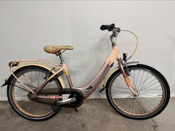 Nette Sparta Kinderfiets 22 inch  beschikbaar voor biedingen