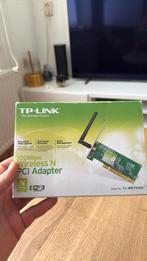 TP-Link TL-WN751ND draadloze netwerkkaart wifi, Ophalen of Verzenden, Zo goed als nieuw, TP-Link