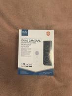 Eufy Video Deurbel E340 | 2K Dual Cam + Chime (nieuw), Huis en Inrichting, Deurbellen, Verzenden, Ingebouwde camera, Nieuw, Draadloos