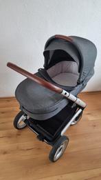 Combiwagen Mutsy Icon, Kinderen en Baby's, Kinderwagens en Combinaties, Gebruikt, Combiwagen, Verstelbare duwstang, Ophalen