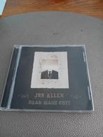 Gesigneerde Jon Allen CD - Paradiso Amsterdam, Ophalen of Verzenden, Zo goed als nieuw