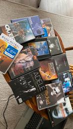 13 muziek dvds, Alle leeftijden, Ophalen of Verzenden, Zo goed als nieuw