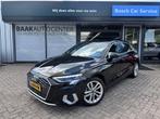 Audi A3 Sportback 30 TFSI Adv edition | ACC | Navi | Virtual, Auto's, Audi, Stof, Gebruikt, Euro 6, Met garantie (alle)