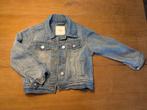 Spijkerjasje Next maat 104, Kinderen en Baby's, Kinderkleding | Maat 104, Meisje, Ophalen of Verzenden, Zo goed als nieuw, Next
