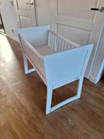 Staande Wieg met Schommelstand - Baninni, Ophalen, Zo goed als nieuw, Wieg