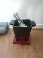 BOSKA Kaasfondue - nieuw in doos, Ophalen of Verzenden, Nieuw, Waxinelicht, Fondueset