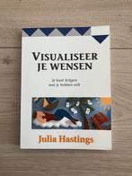 J. Hastings - Visualiseer je wensen, Ophalen of Verzenden, Gelezen, J. Hastings