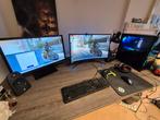 Dikke game setup!, Computers en Software, Desktop Pc's, Ophalen, Zo goed als nieuw, 4 Ghz of meer